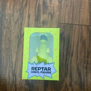 Reptar Vinyl Figure